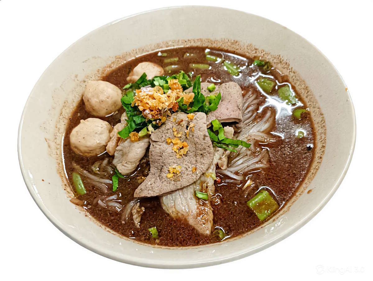 ก๋วยเตี๋ยวเรือหมู